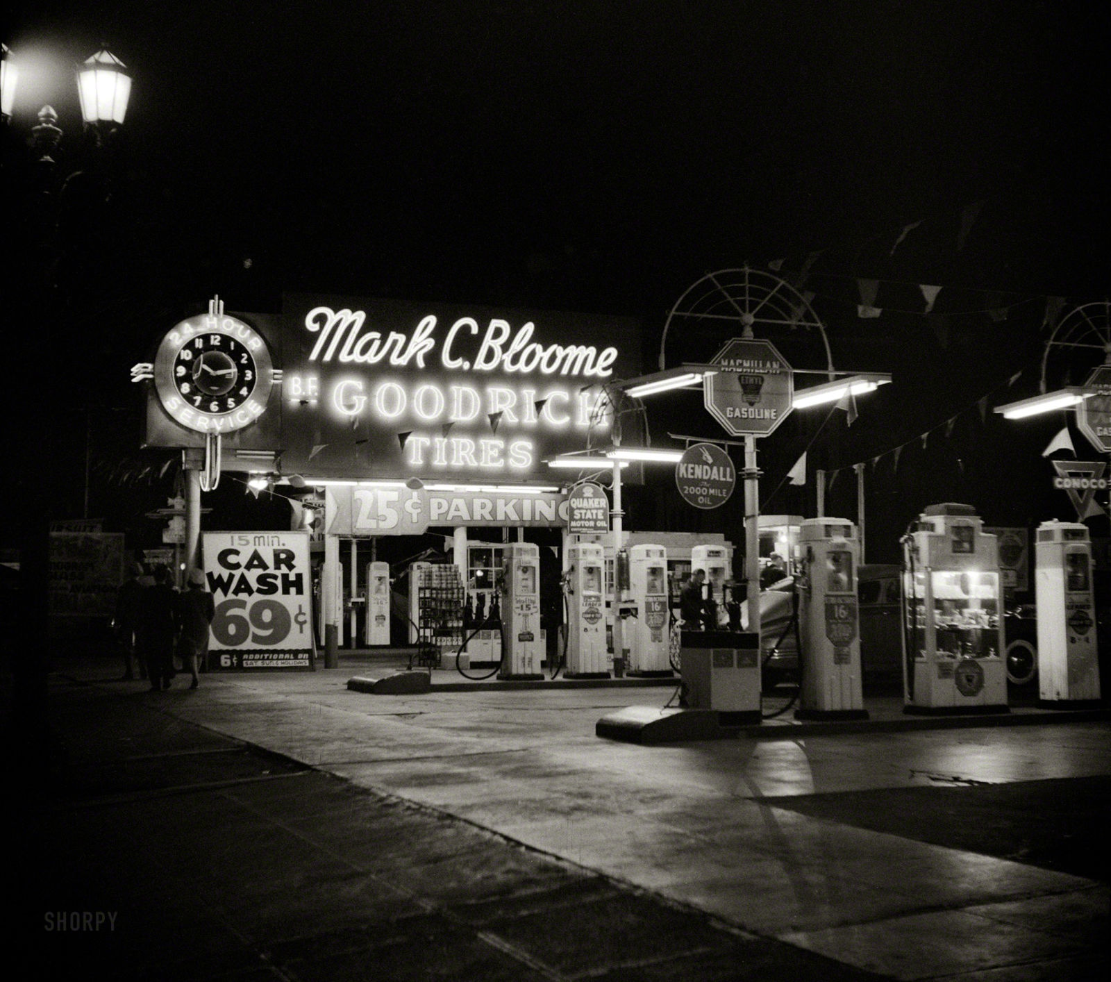 Hollywood, 1942 (Shorpy)