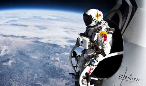 (Felix Baumgartner Facebook)