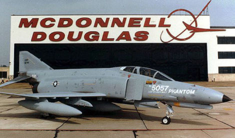 (McDonnell Douglas)