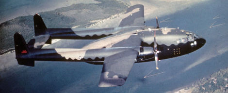 Fairchild AC-119 Shadow gunship (US Air Force)