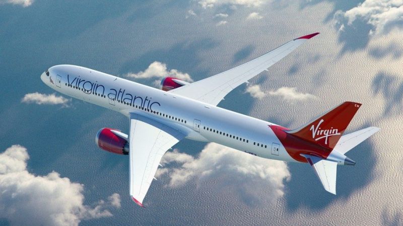 Virgin Atlantic via Business Traveler