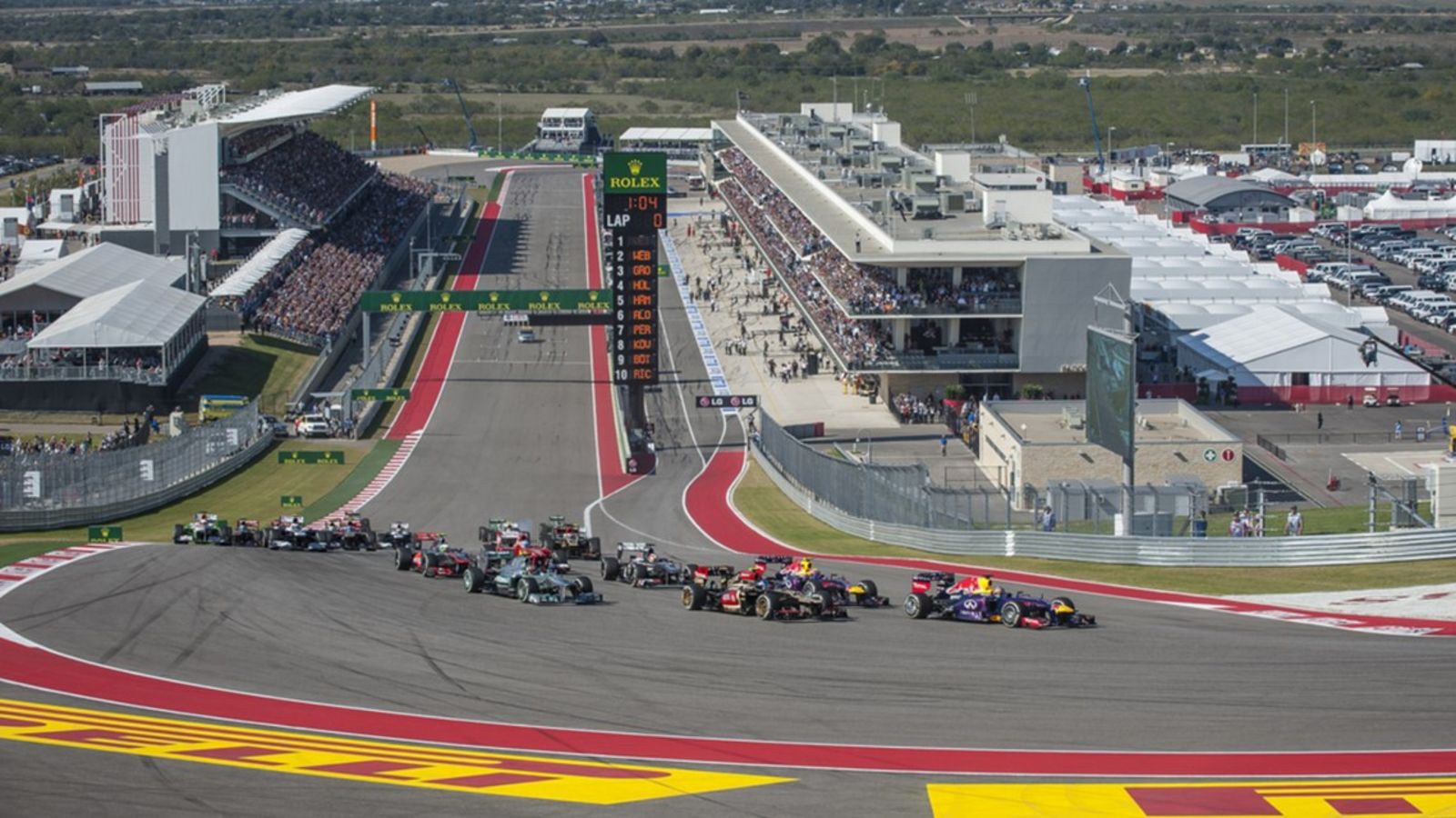 Illustration for article titled Circuit of the Americas denied $20M state funding from 2018 F1 raceem/emem/em