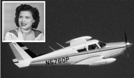 (Cline: Four Star Records; Aircraft: Alan Radecki—not accident aircraft)