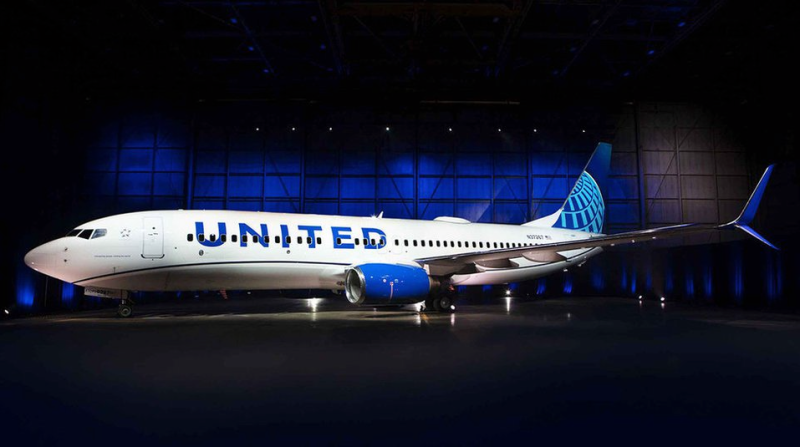 Illustration for article titled United Airlines Officially Announces New Livery