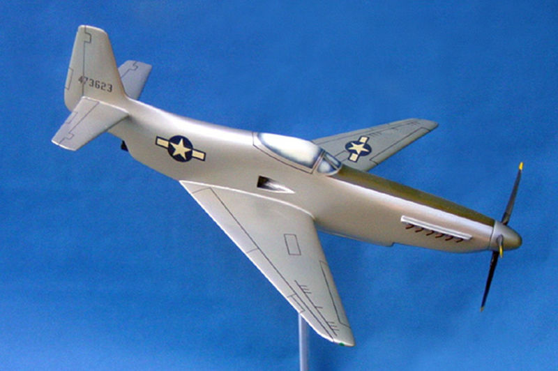 (Sir George Cox Collection, Aviation Models Online)