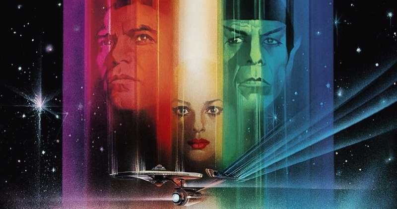 Illustration for article titled Star Trek – The Motion Picture