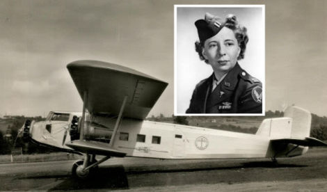 (Boeing; Women in Aerospace History)
