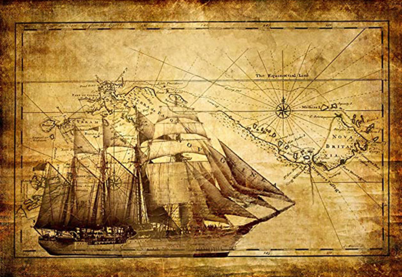 Illustration for article titled Travel, Trip, Journey, Voyage