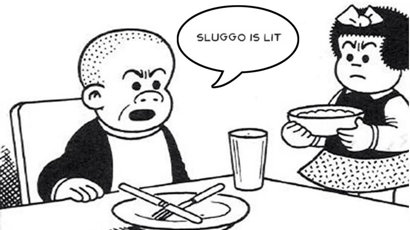 Illustration for article titled Sluggositelock
