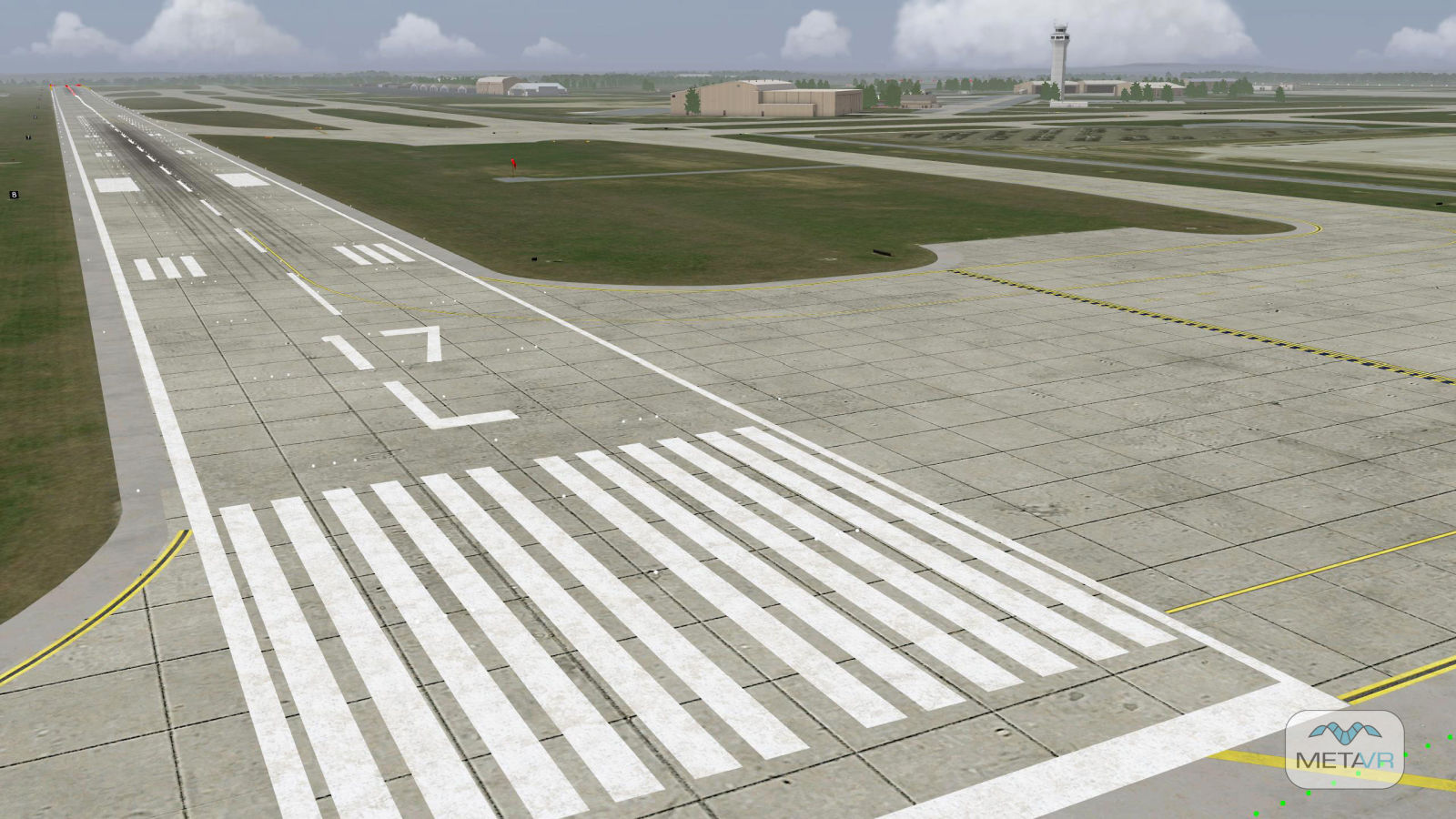 Illustration for article titled AUS Runway 17L/35R is no more