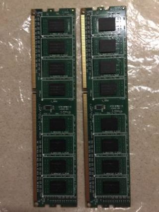2 gb sticks ddr3 240-pin SDRAM