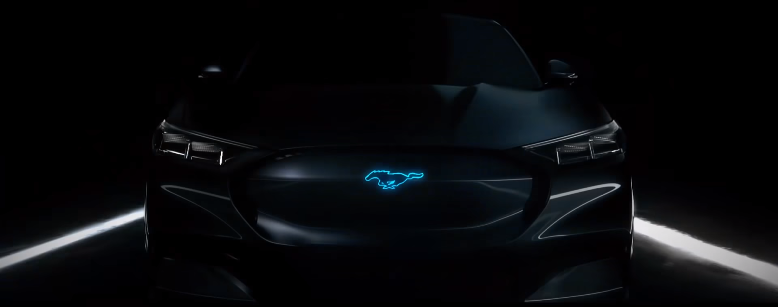 Teaser image (but of what?): Ford