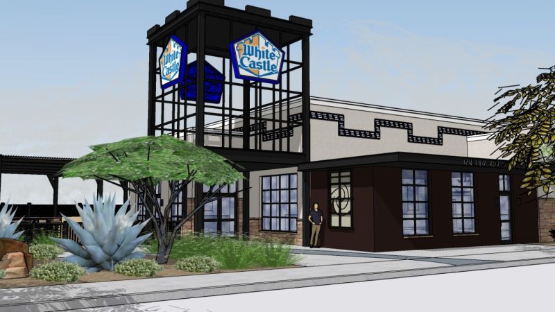 Illustration for article titled White Castle Opens in Scottsdale, AZ: Closes That Night to Resupply From Heavy Demand