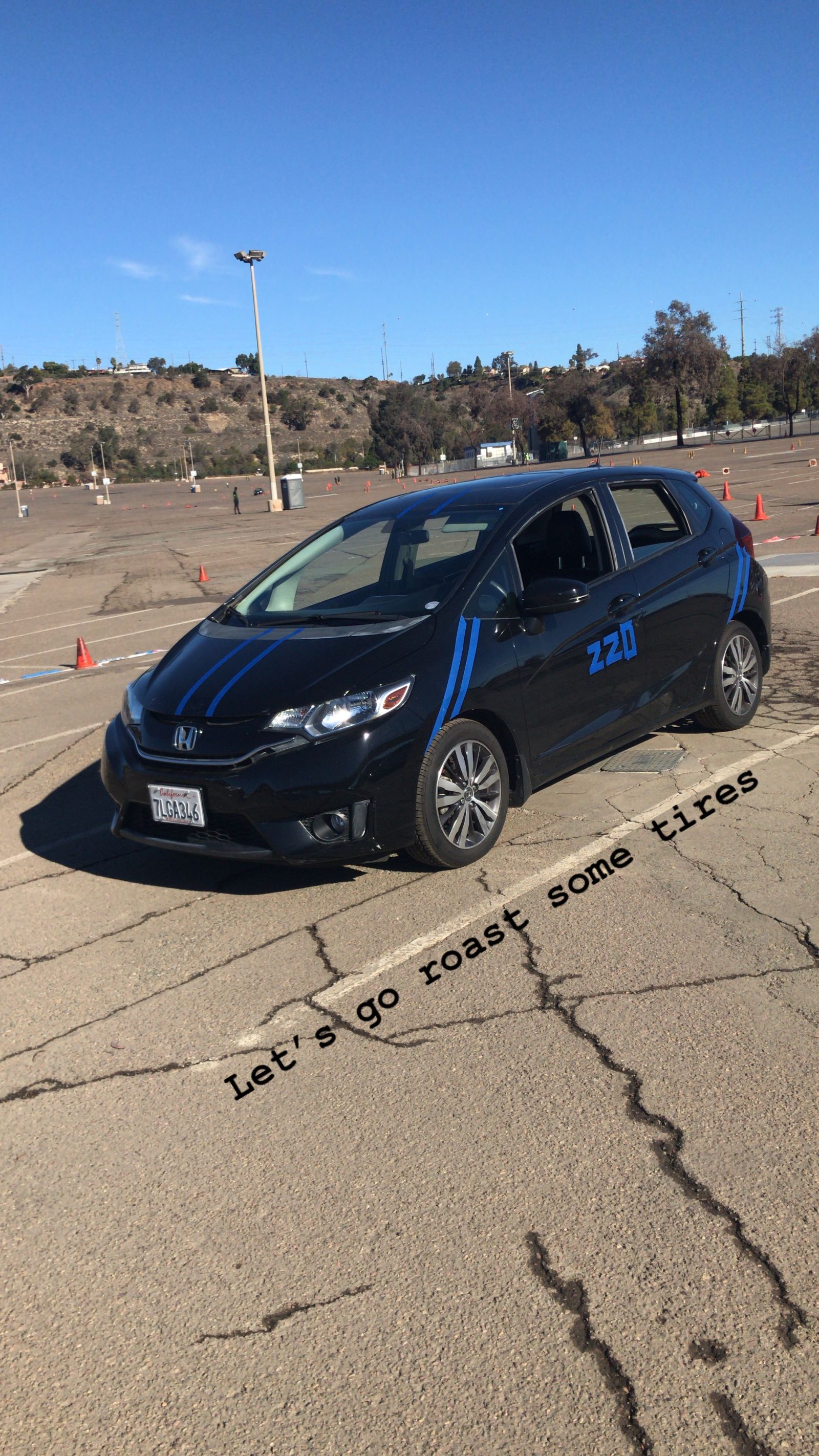 Illustration for article titled Honda Fit: Quick Review After a Class Win at Autocross