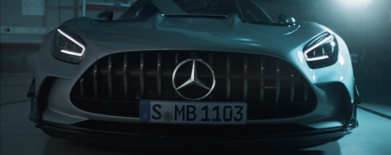 Illustration for article titled BMW: *makes big-nostril M4* Mercedes: “We need drastic measures”