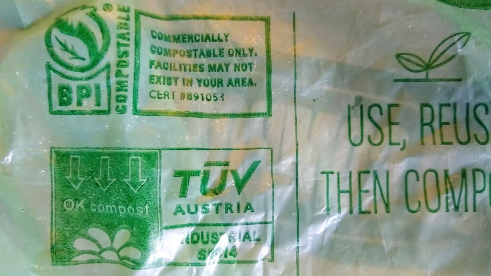 Illustration for article titled My Plastic Bag Passed TÜV