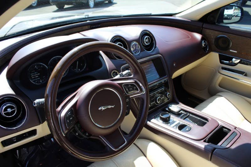 Illustration for article titled Jaguar XJ Supersports are Under $25,000
