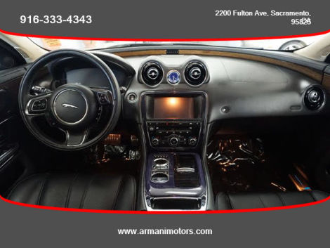 Illustration for article titled Jaguar XJ Supersports are Under $25,000